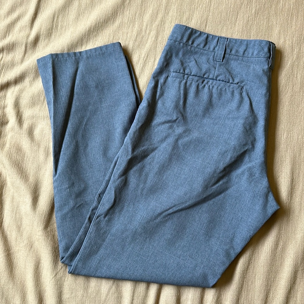 Bluffworks technical chino/dress pants 36 waist
